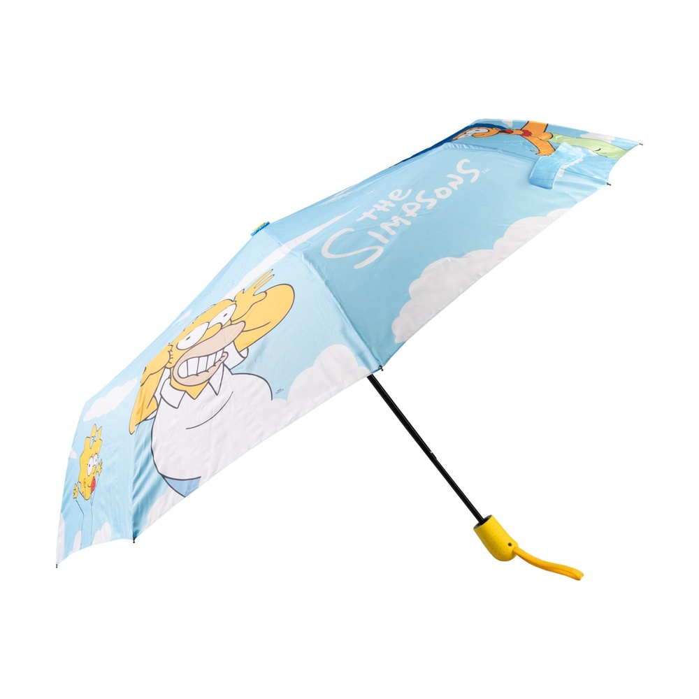 Grupo Erik The Simpsons Regenschirm - Mehrfarben